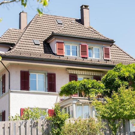 Gaestehaus Sonne Zuchwil Eksteriør billede