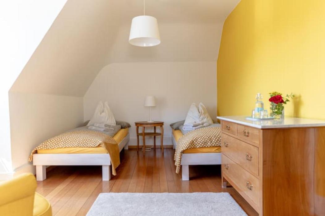 Gaestehaus Sonne Zuchwil Eksteriør billede