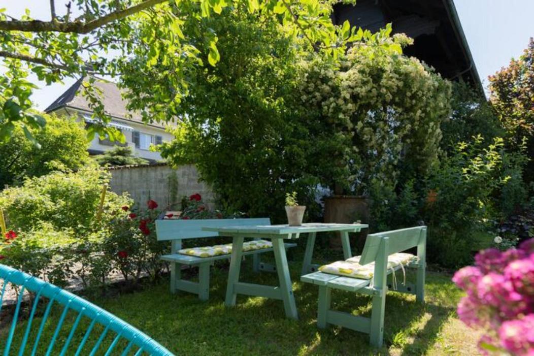 Gaestehaus Sonne Zuchwil Eksteriør billede