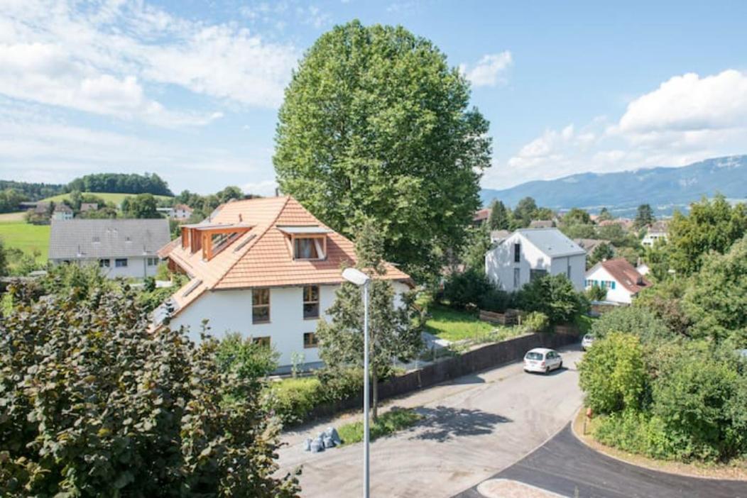 Gaestehaus Sonne Zuchwil Eksteriør billede