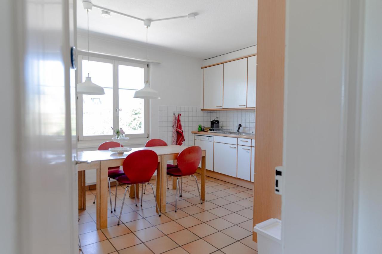 Gaestehaus Sonne Zuchwil Eksteriør billede